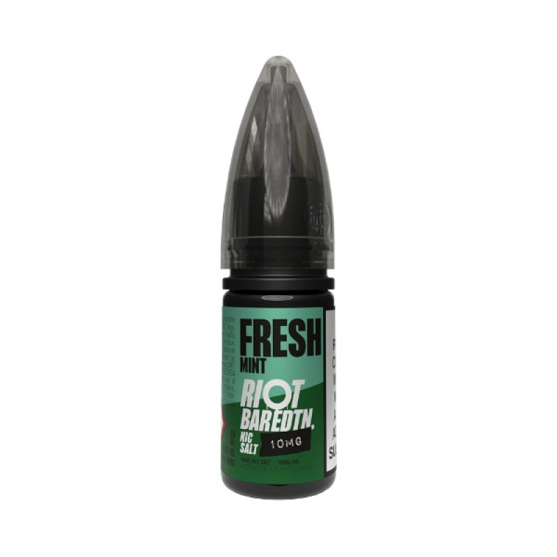 Riot - Nic Salt - Bar Edtn - Fresh Mint
