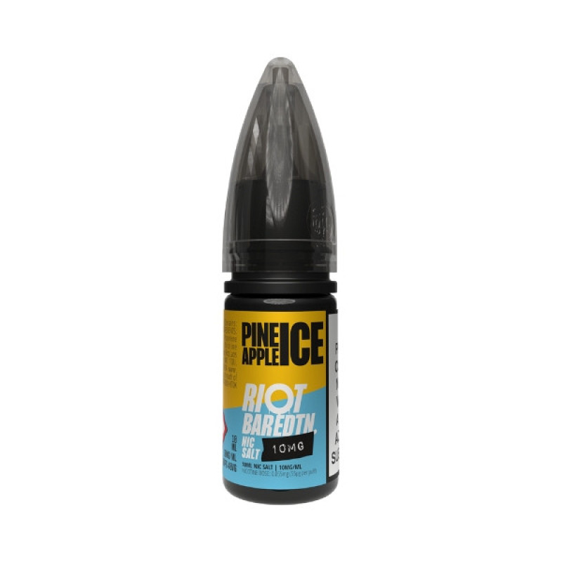 Riot - Nic Salt - Bar Edtn - Pineapple Ice