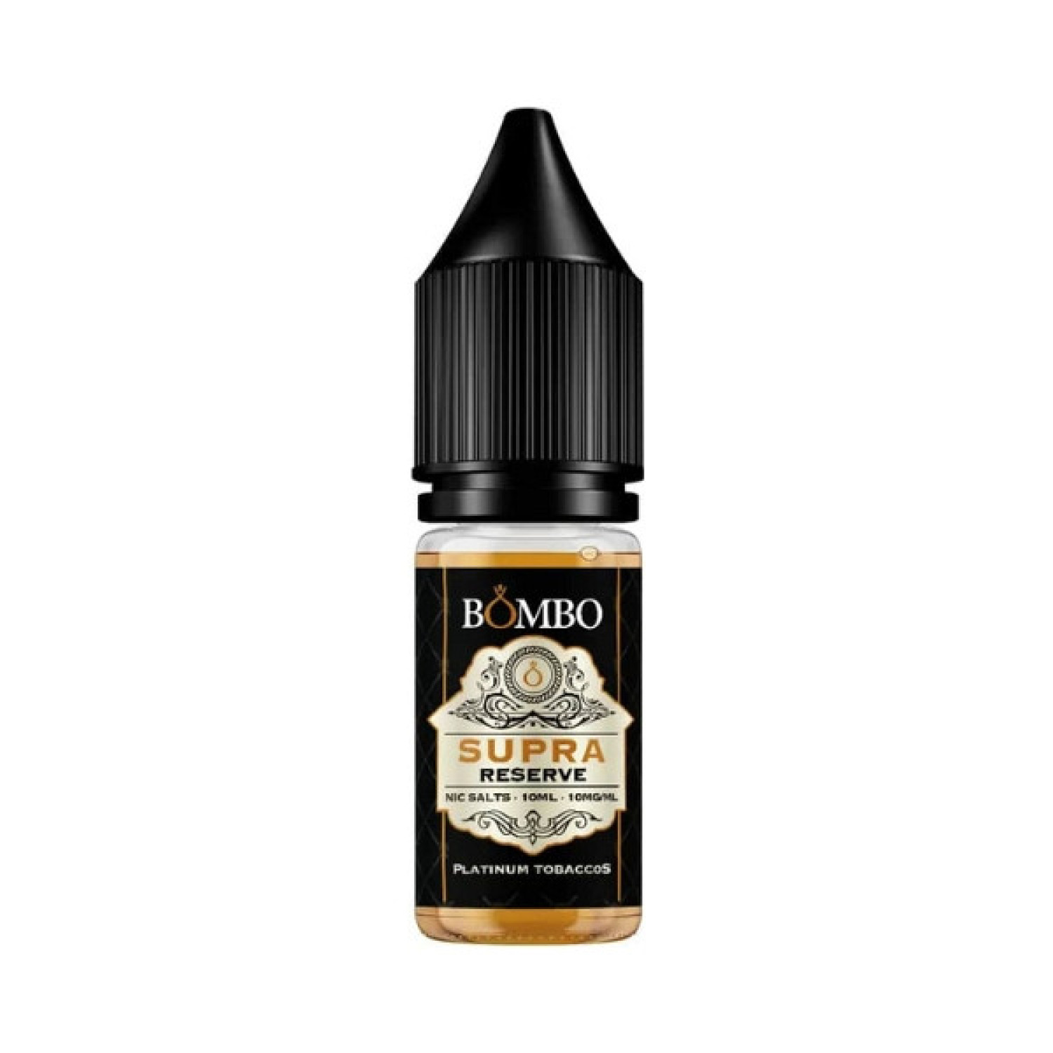 Bombo Platinum Tobaccos - Nic Salt - Supra Reserve Bombo Platinum Tobaccos - Nic Salt - Supra Reserve