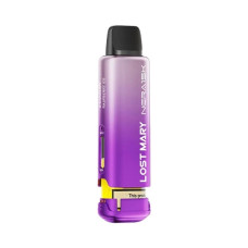 Lost Mary Nera 15K Pod & Refill Lost Mary Nera 15K Pod & Refill