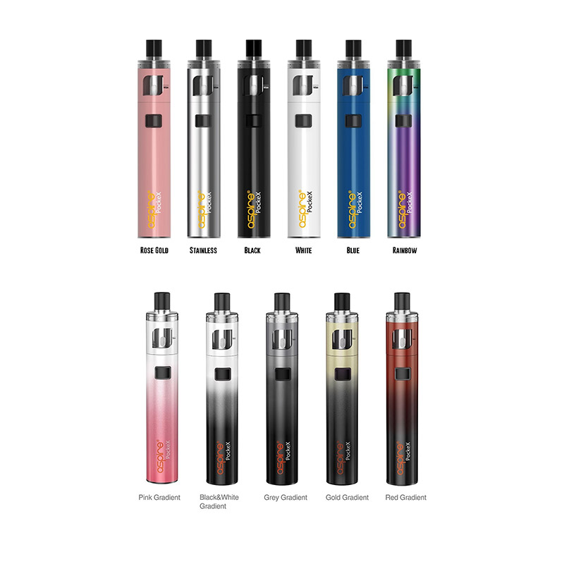 Aspire PockeX AIO Kit Aspire PockeX AIO Kit