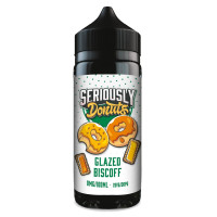 Doozy Vape - Seriously Doughnuts - 100ml Doozy Vape - Seriously Doughnuts - 100ml