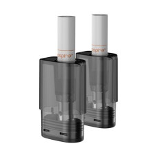 Aspire Vilter Pod and Filters - 2 Pack Aspire Vilter Pod and Filters - 2 Pack