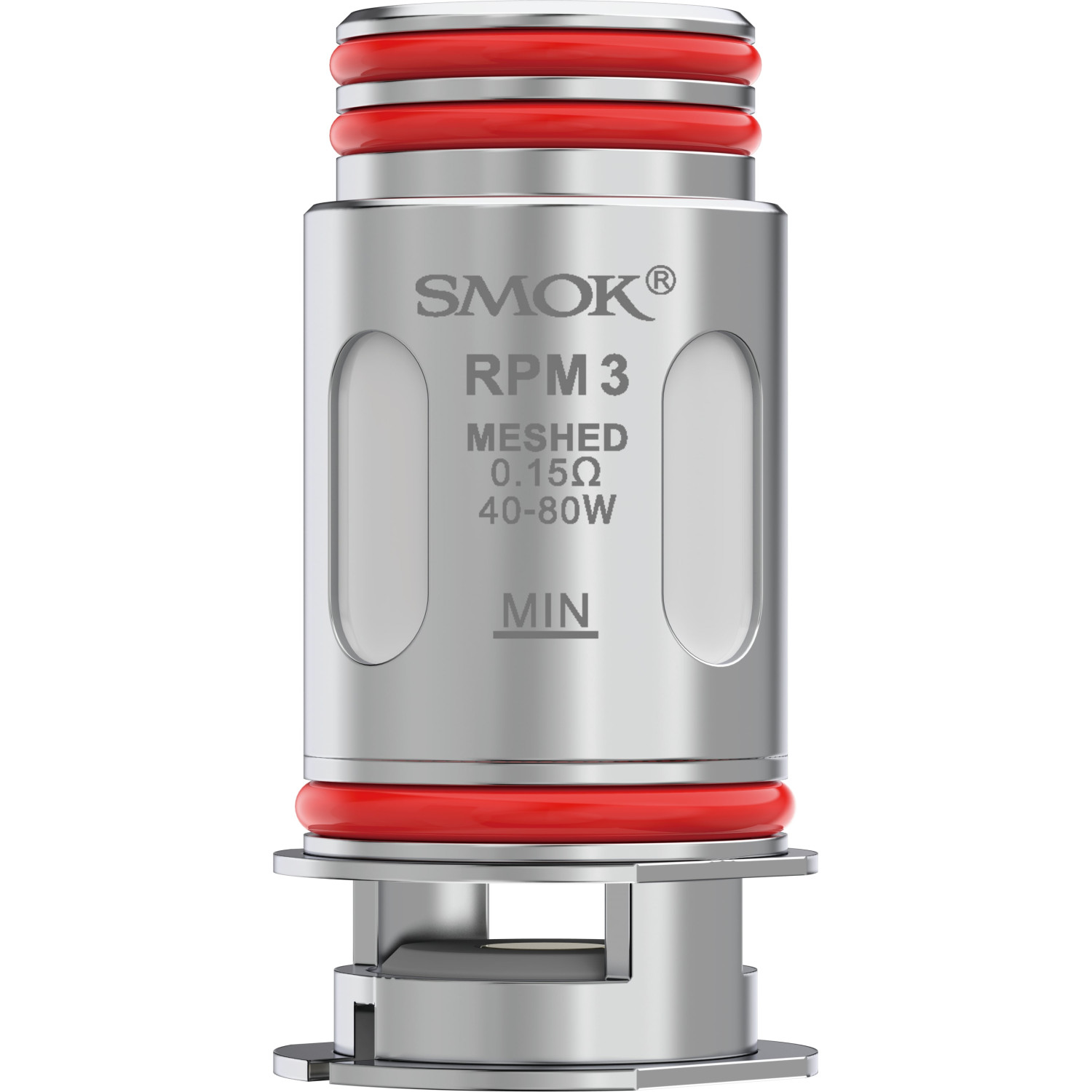 Smok RPM 3 Mesh Coils - 5 Pack