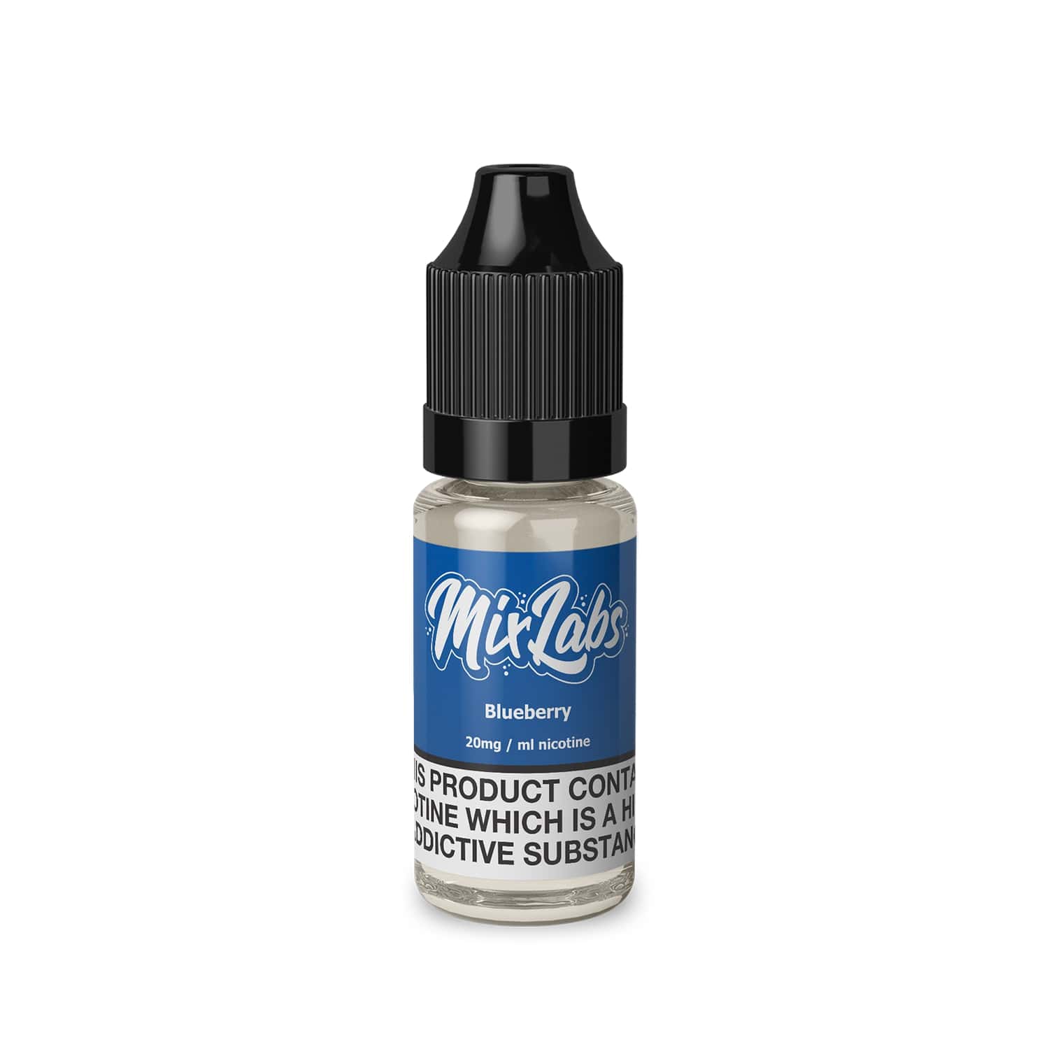 Mix Labs - Nic Salt - Blueberry Sour Raspberry Mix Labs - Nic Salt - Blueberry Sour Raspberry