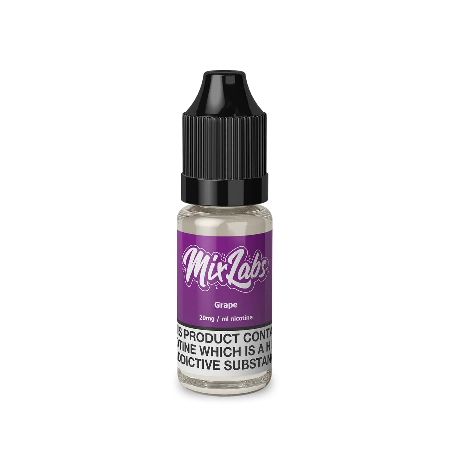 Mix Labs - Nic Salt - Grape Mix Labs - Nic Salt - Grape