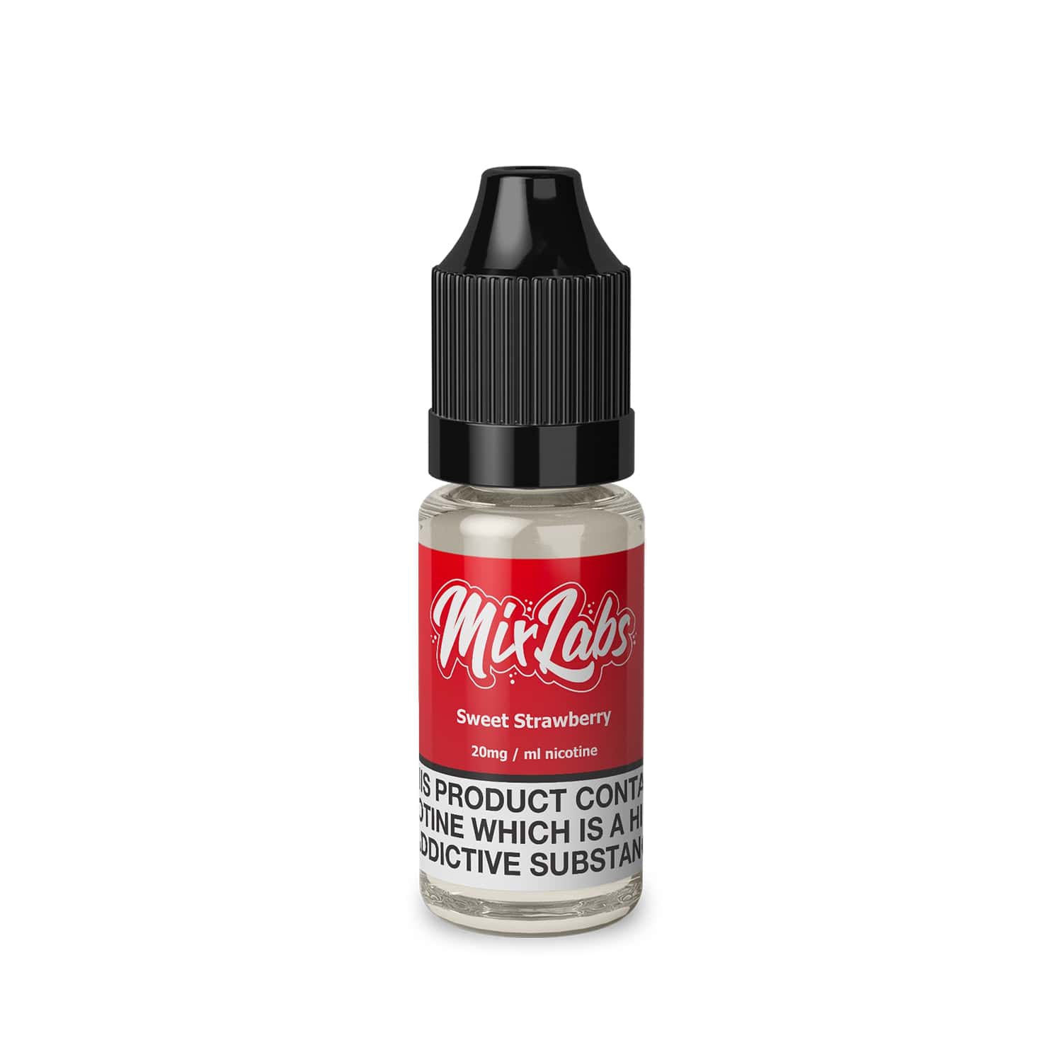 Mix Labs - Nic Salt - Sweet Strawberry Mix Labs - Nic Salt - Sweet Strawberry