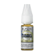 Elf Bar ELFLIQ - Nic Salt - Blue Razz Lemonade