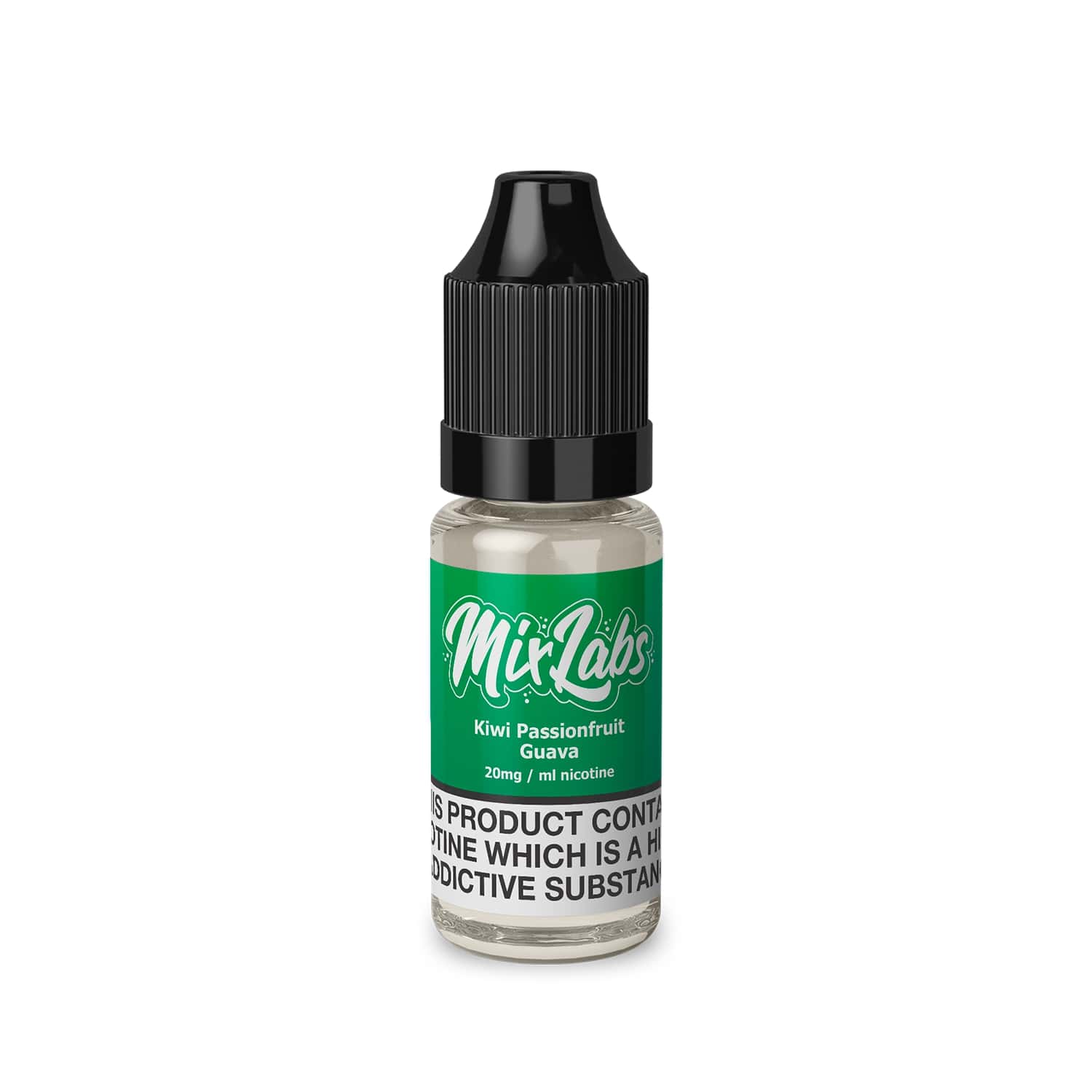 Mix Labs - Nic Salt - Kiwi Passionfruit Guava Mix Labs - Nic Salt - Kiwi Passionfruit Guava