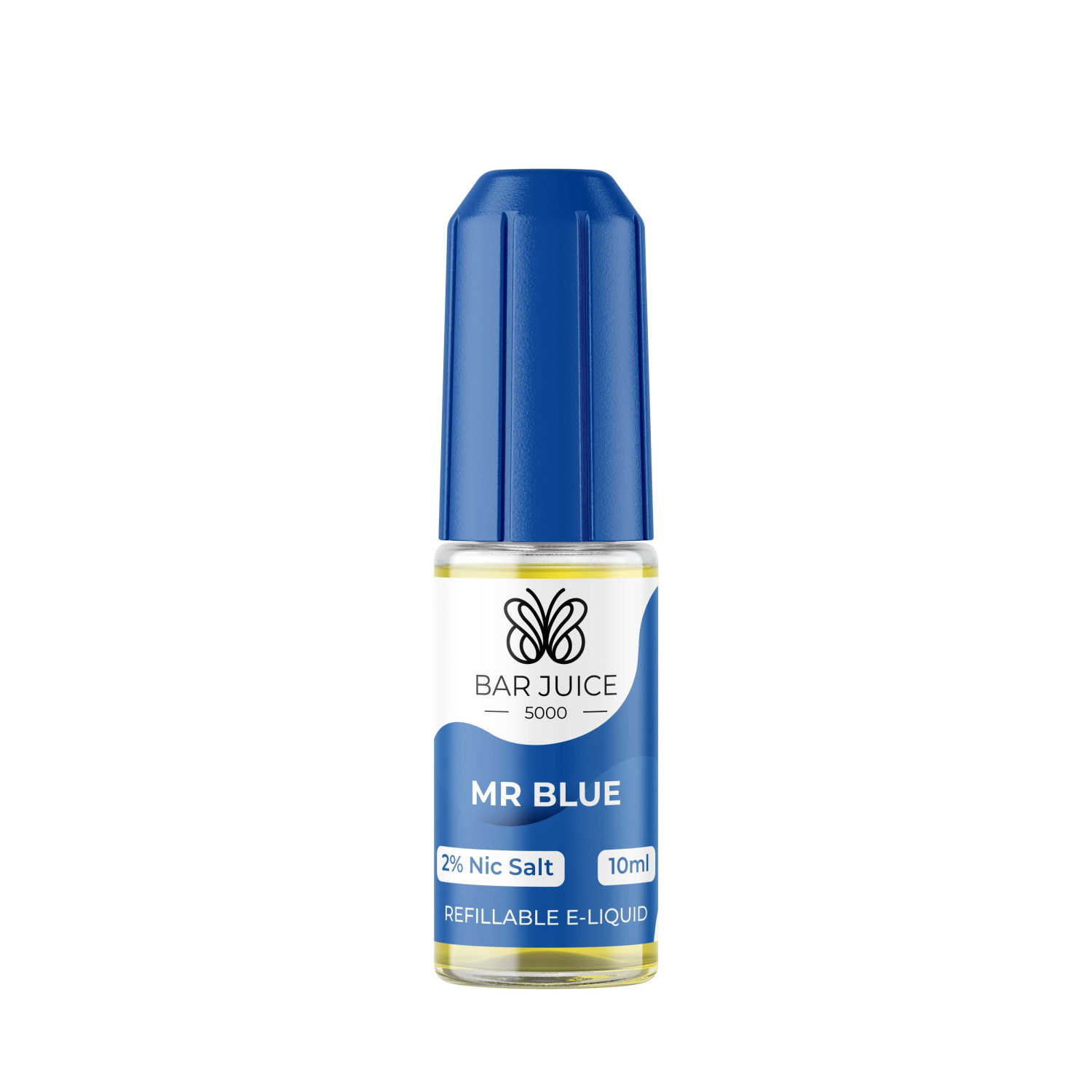 Bar Juice - Nic Salt - Mr Blue Bar Juice - Nic Salt - Mr Blue