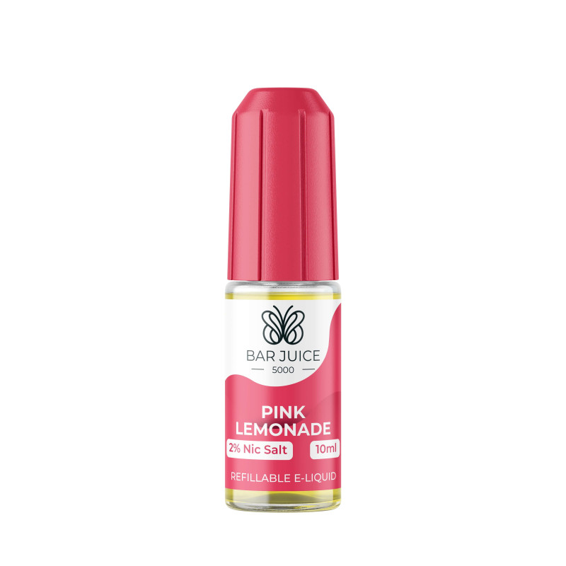 Bar Juice - Nic Salt - Pink Lemonade Bar Juice - Nic Salt - Pink Lemonade