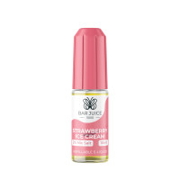 Bar Juice - Nic Salt - Strawberry Ice Cream Bar Juice - Nic Salt - Strawberry Ice Cream