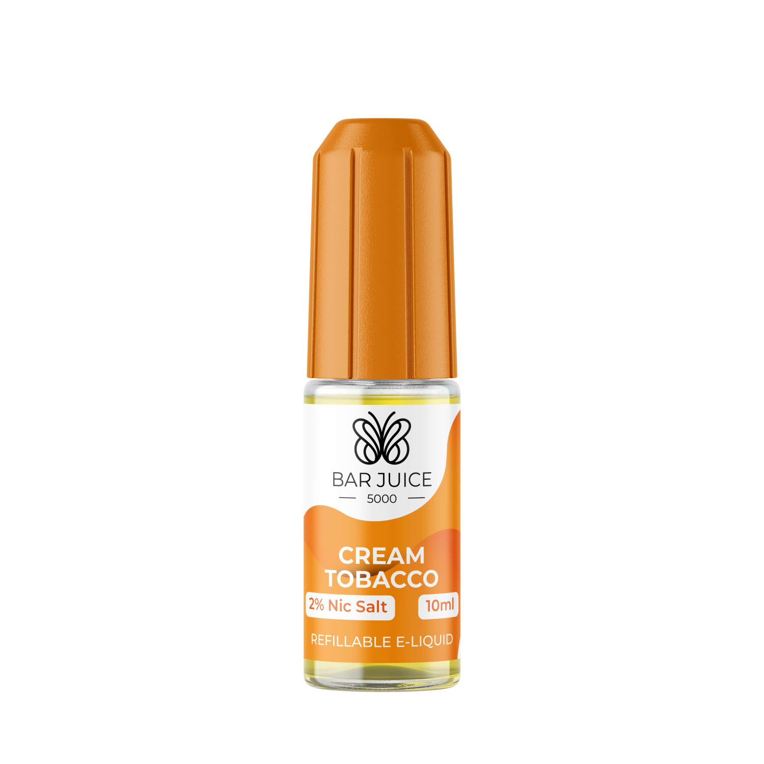 Bar Juice - Nic Salt - Cream Tobacco Bar Juice - Nic Salt - Cream Tobacco