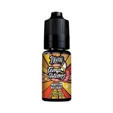 Doozy Vape - Temptations Salts - Muffin Delight Doozy Vape - Temptations Salts - Muffin Delight