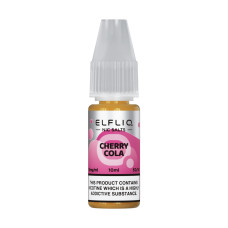 Elf Bar ELFLIQ - Nic Salt - Cherry Cola Elf Bar ELFLIQ - Nic Salt - Cherry Cola