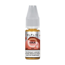 Elf Bar ELFLIQ - Nic Salt - Cola Elf Bar ELFLIQ - Nic Salt - Cola