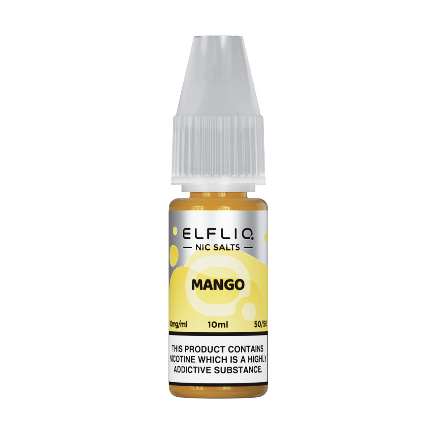 Elf Bar ELFLIQ - Nic Salt - Mango