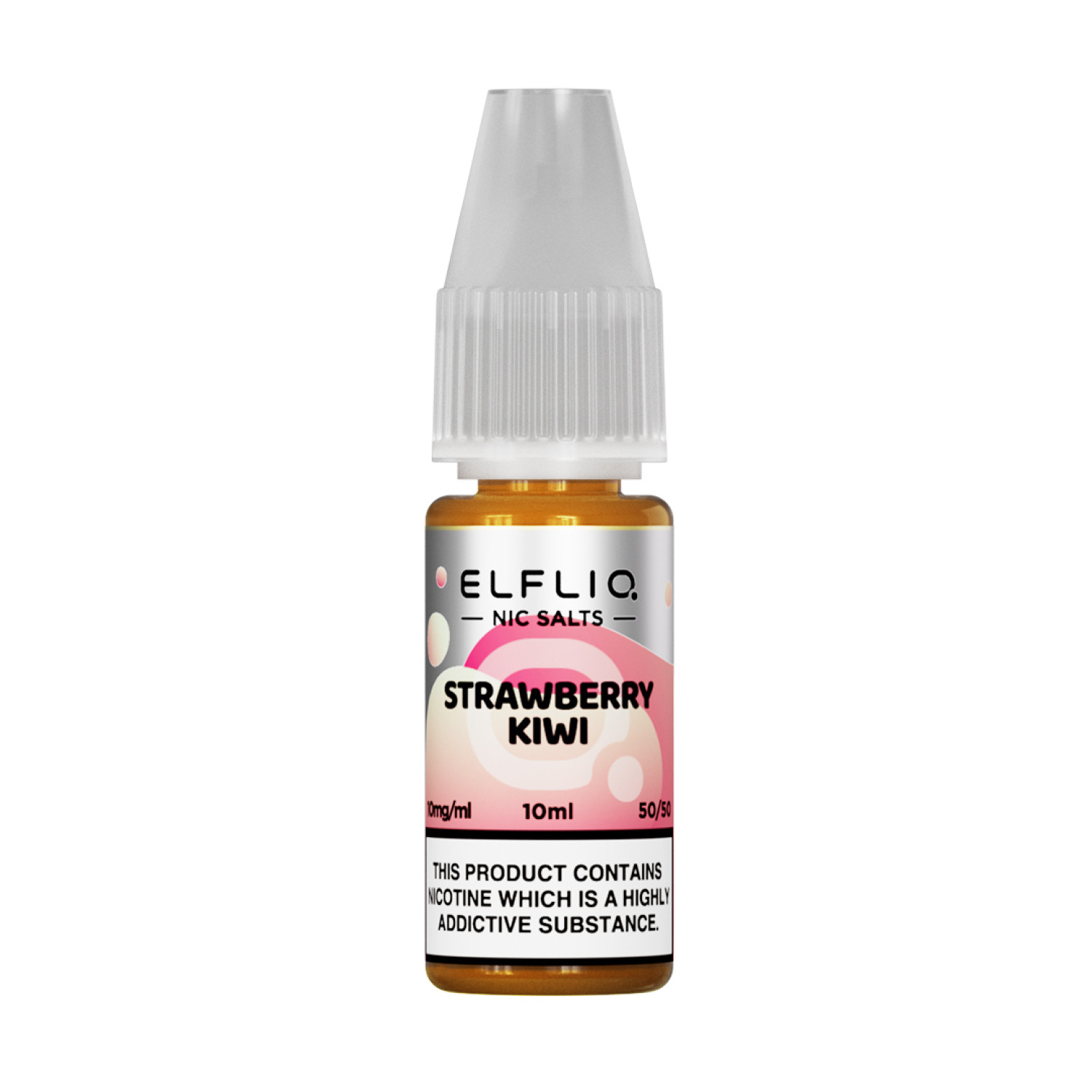 Elf Bar ELFLIQ - Nic Salt - Strawberry Kiwi Elf Bar ELFLIQ - Nic Salt - Strawberry Kiwi