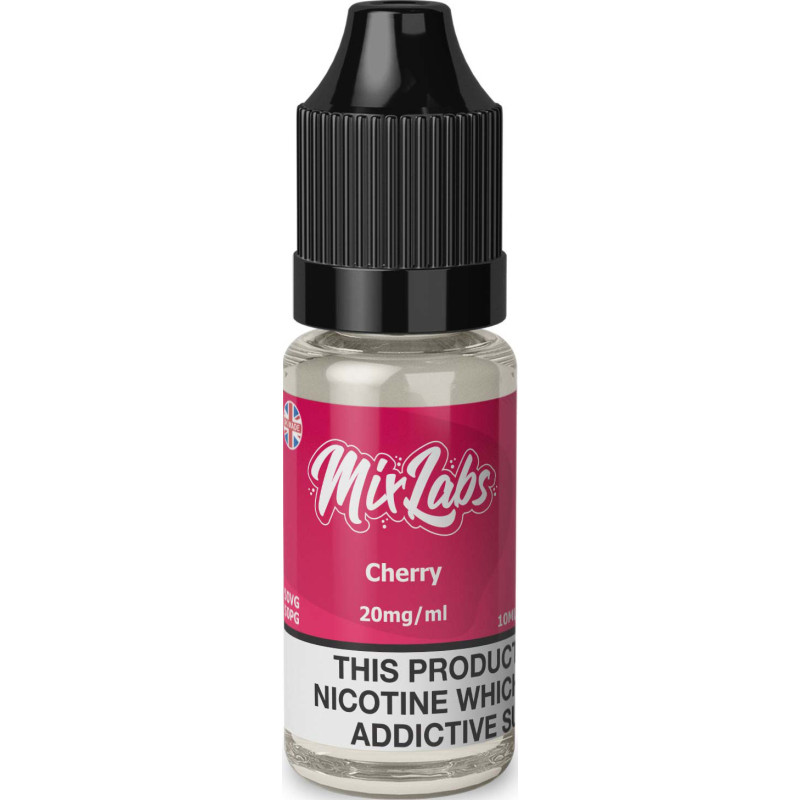 Mix Labs - Nic Salt - Cherry