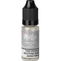 Mix Labs - Nic Salt - Cotton Candy Ice