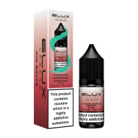 Elux - Nic Salt - Strawberry Watermelon Bubblegum Elux - Nic Salt - Strawberry Watermelon Bubblegum