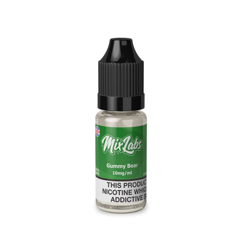 Mix Labs - Nic Salt - Gummy Bear