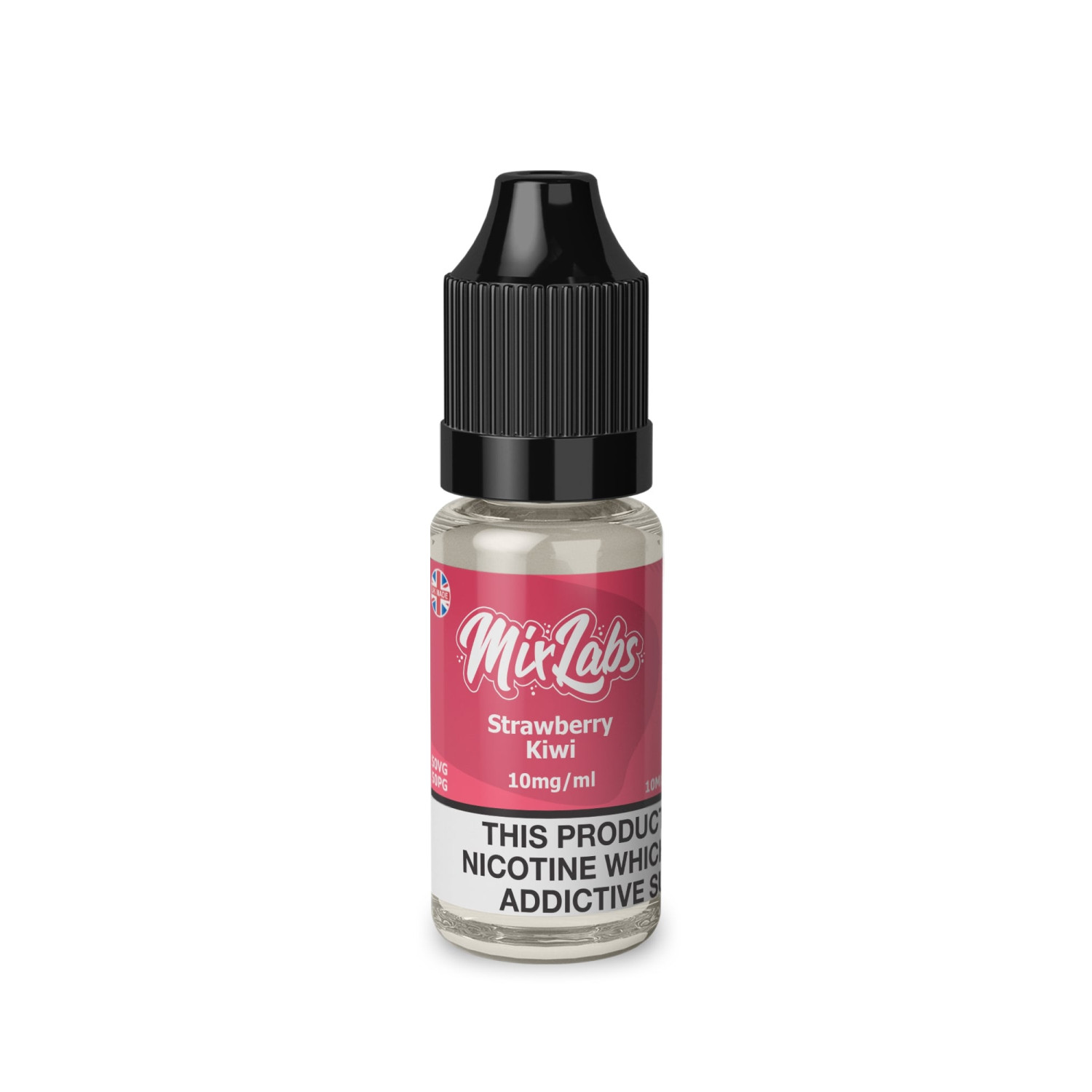 Mix Labs - Nic Salt - Strawberry Kiwi Mix Labs - Nic Salt - Strawberry Kiwi