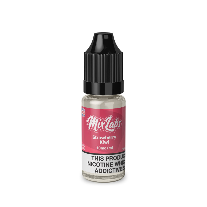 Mix Labs - Nic Salt - Strawberry Kiwi