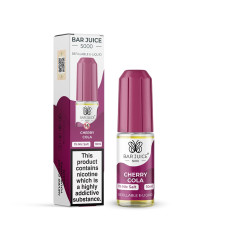 Bar Juice - Nic Salt - Cherry Cola Bar Juice - Nic Salt - Cherry Cola