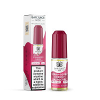 Bar Juice - Nic Salt - Strawberry Cherry Raspberry Bar Juice - Nic Salt - Strawberry Cherry Raspberry