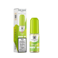 Bar Juice - Nic Salt - Lemon and Lime Bar Juice - Nic Salt - Lemon and Lime