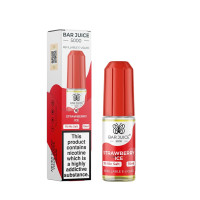 Bar Juice - Nic Salt - Strawberry Ice Bar Juice - Nic Salt - Strawberry Ice