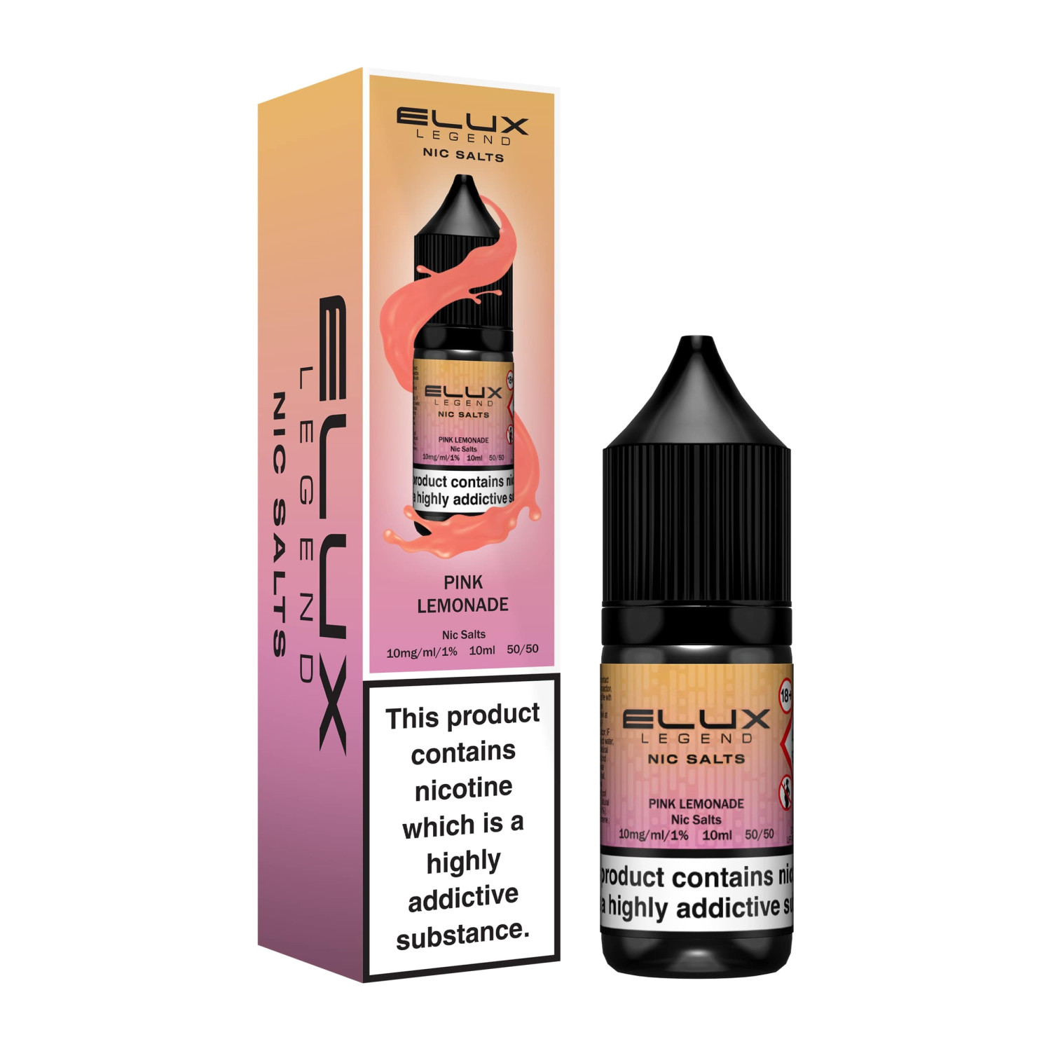 Elux - Nic Salt - Pink Lemonade Elux - Nic Salt - Pink Lemonade