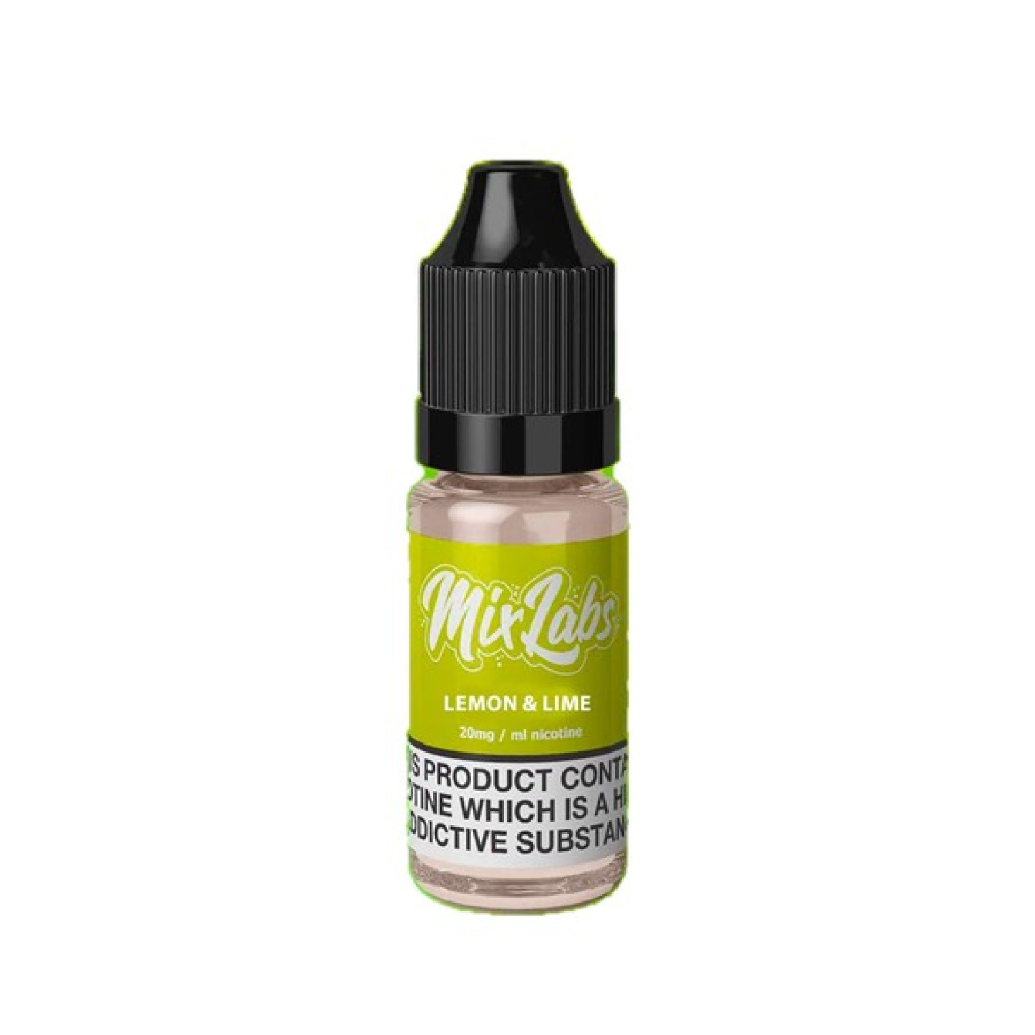 Mix Labs - Nic Salt - Lemon Lime Mix Labs - Nic Salt - Lemon Lime