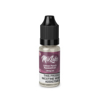 Mix Labs - Nic Salt - Lemon Peach Passion Fruit Mix Labs - Nic Salt - Lemon Peach Passion Fruit