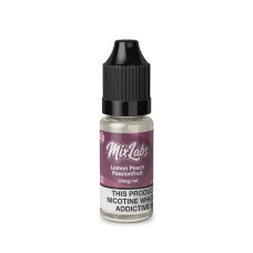Mix Labs - Nic Salt - Lemon Peach Passion Fruit