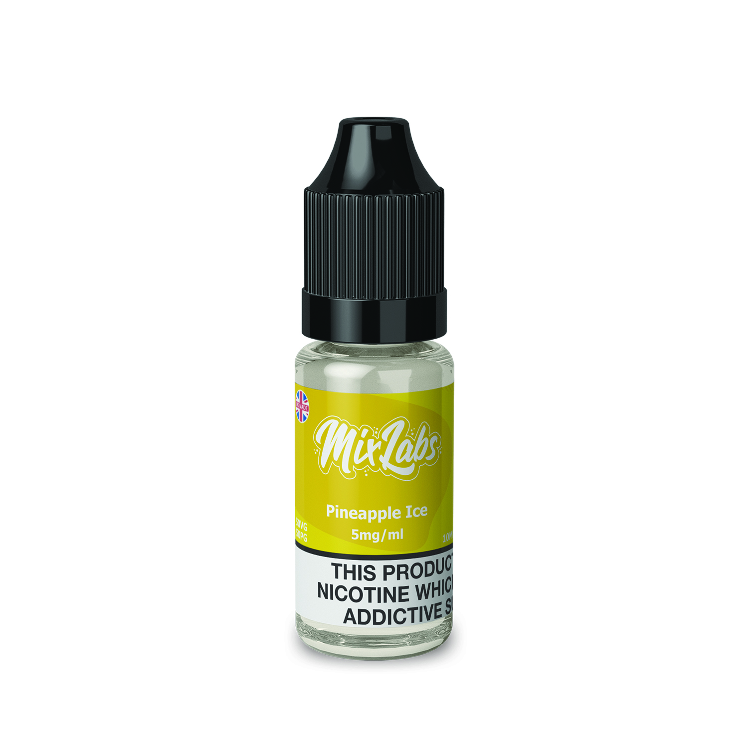 Mix Labs - Nic Salt - Pineapple Ice Mix Labs - Nic Salt - Pineapple Ice