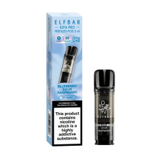Elf Bar Elfa Pro Pre Filled Pod - 2 Pack Elf Bar Elfa Pro Pre Filled Pod - 2 Pack