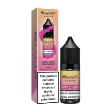 Elux - Nic Salt - Lemon Peach Passion Fruit Elux - Nic Salt - Lemon Peach Passion Fruit