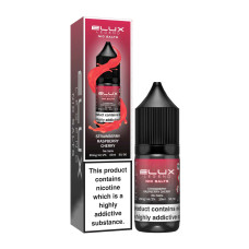 Elux - Nic Salt - Strawberry Raspberry Cherry Elux - Nic Salt - Strawberry Raspberry Cherry
