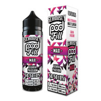 Doozy Vape - Seriously Pod Fill Max - 40ml - Guava Passion