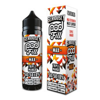 Doozy Vape - Seriously Pod Fill Max - 40ml - Triple Mango