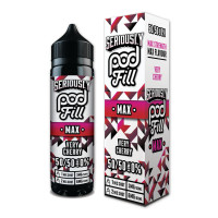 Doozy Vape - Seriously Pod Fill Max - 40ml - Very Cherry