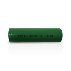BAK COP 30A 2500mAh 18650 Battery BAK COP 30A 2500mAh 18650 Battery