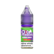 Ox Passion - Nic Salt - Berries Bust