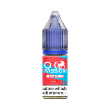 Ox Passion - Nic Salt - Berry Lemon