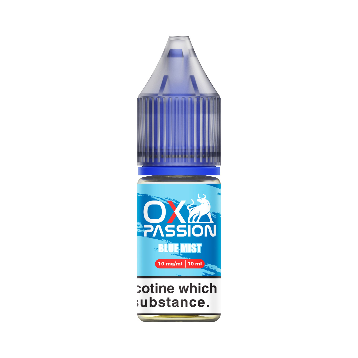 Ox Passion - Nic Salt - Blue Mist