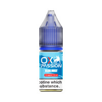 Ox Passion - Nic Salt - Blue Mist