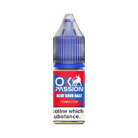 Ox Passion - Nic Salt - Blue Sour Razz