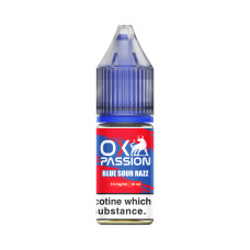 Ox Passion - Nic Salt - Blue Sour Razz